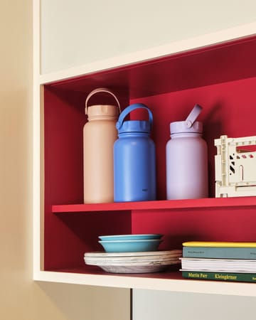 Thermos Mono 0,6 L - Lavender - HAY
