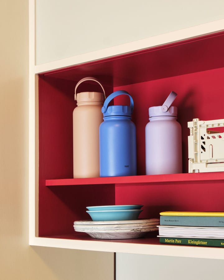 Thermos Mono 0,6 L, Lavender HAY