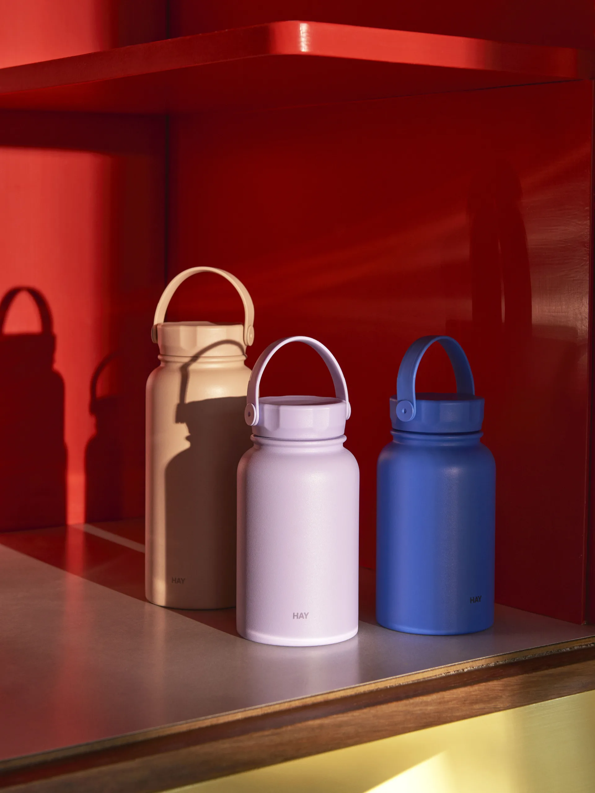 Thermos Mono 0,6 L, Lavender HAY