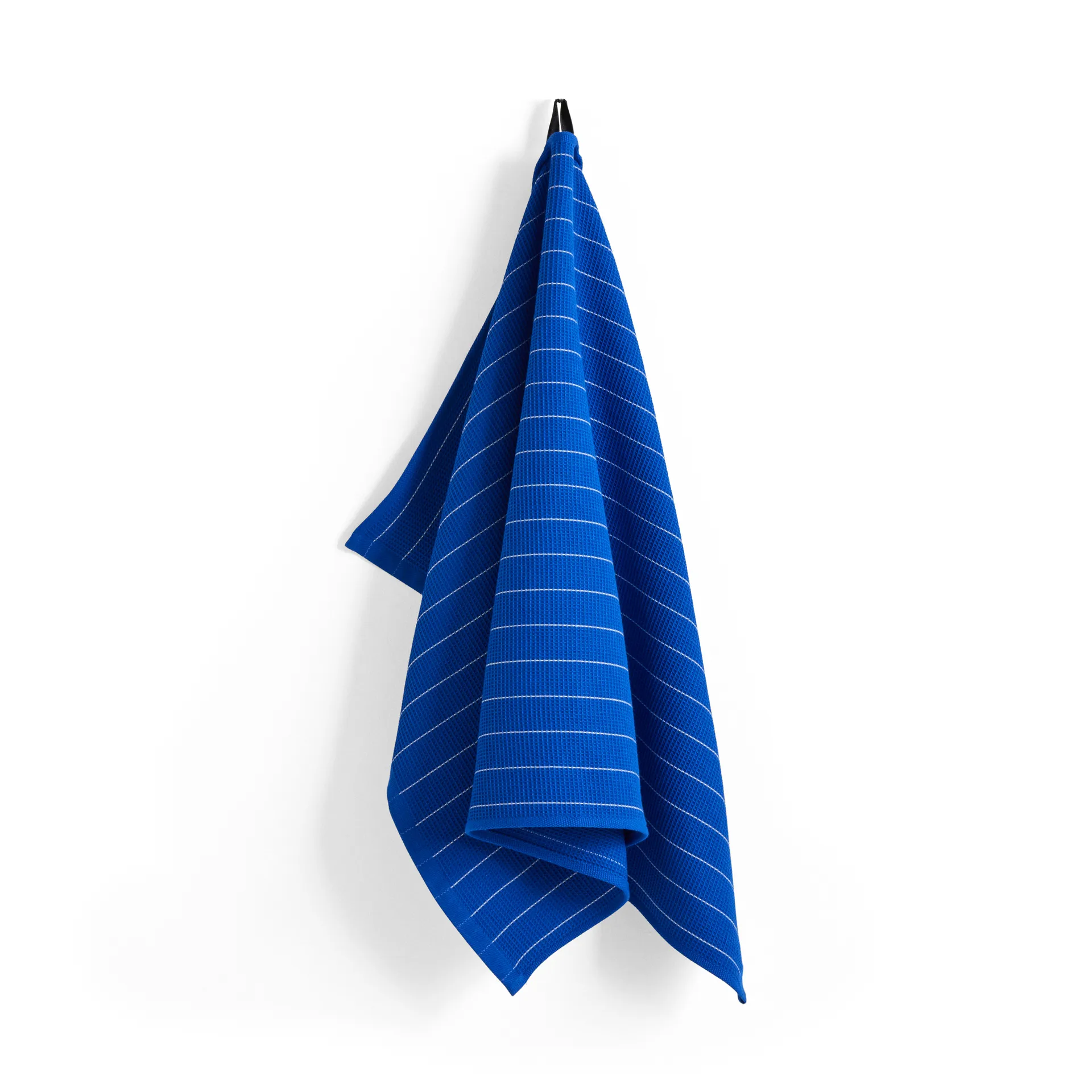 Torchon Canteen 52x80 cm, Blue pinstripe HAY