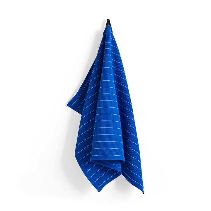 Torchon Canteen 52x80 cm - Blue pinstripe - HAY