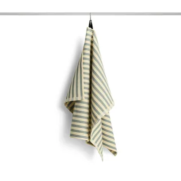 Torchon Canteen 52x80 cm - Green-yellow - HAY