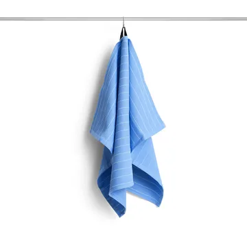 Torchon Canteen 52x80 cm - Sky blue pinestripe - HAY