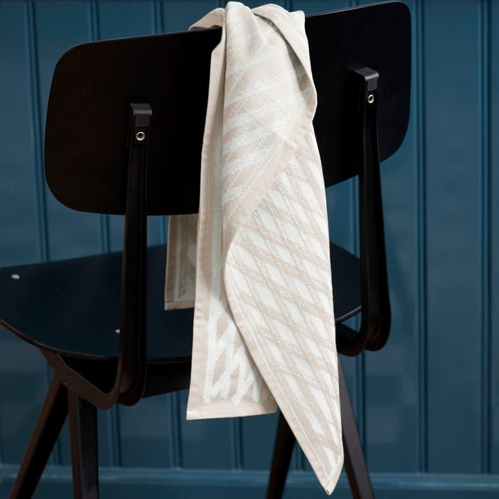 Torchon Tea Towel Marker diamond Lot de 2, No 2 HAY