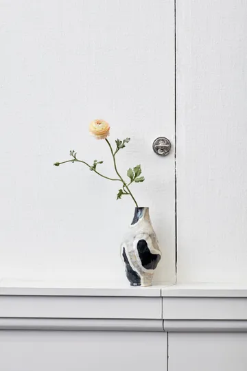 Vase Jessica Hans - glossy cow - HAY