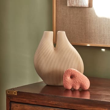 Vase W&S Chambre - Light beige - HAY