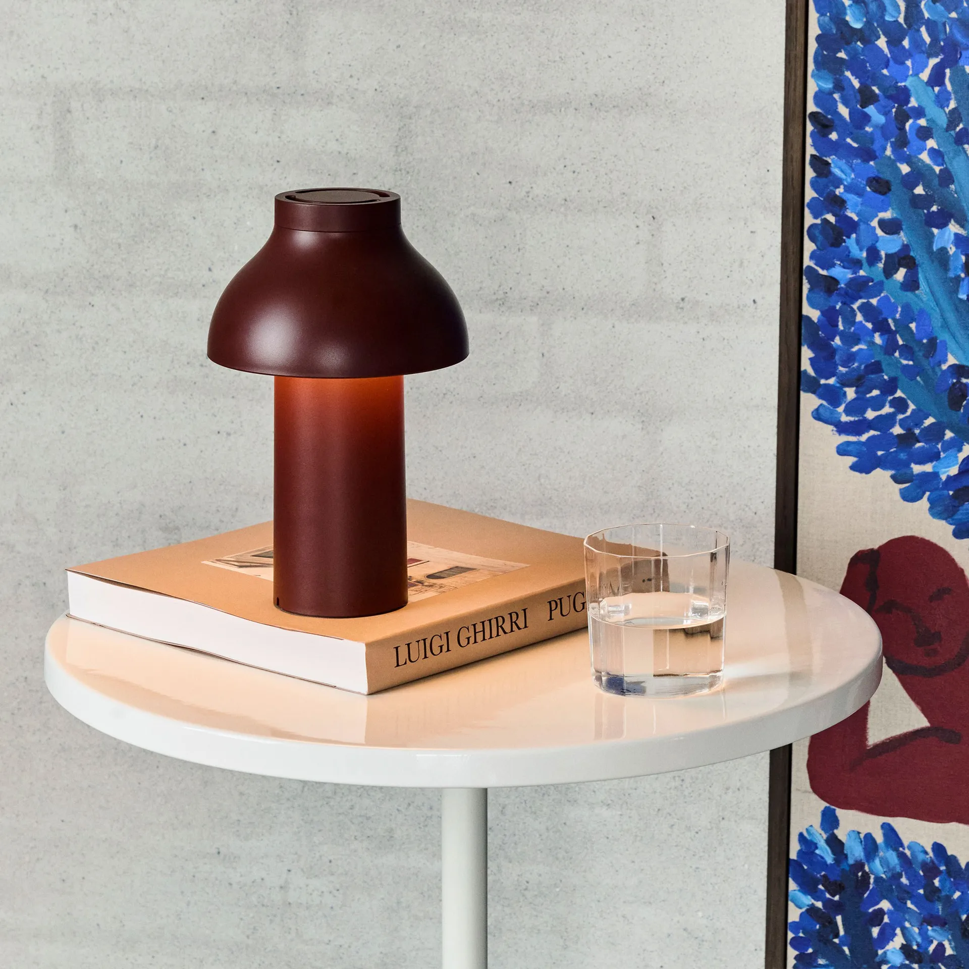 Verre Angle, Wide 7,5 cm HAY