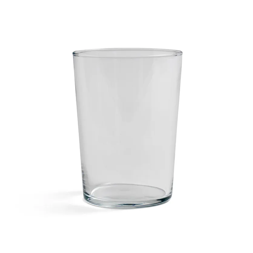 Verre Glass L 49 cl, Transparent HAY