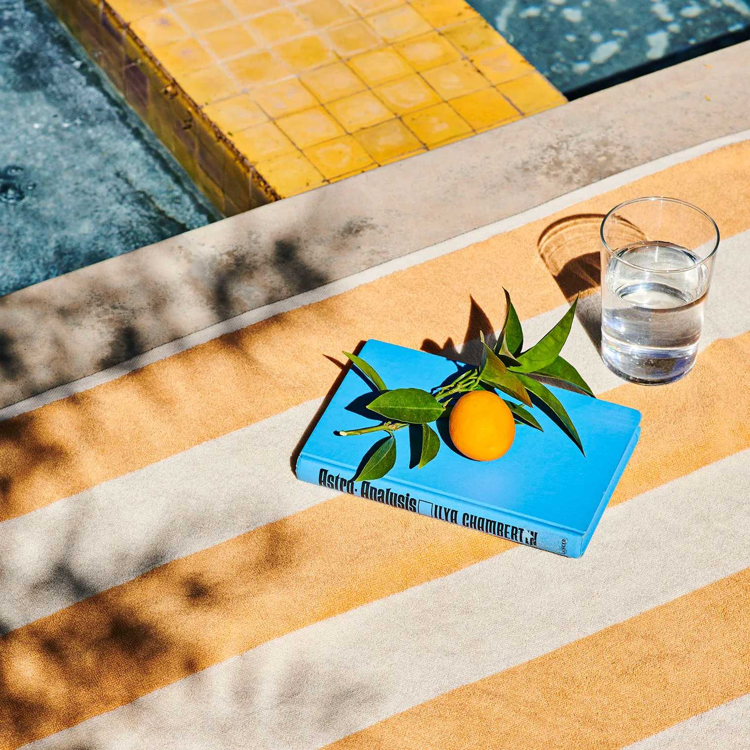 Verre Glass L 49 cl, Transparent HAY