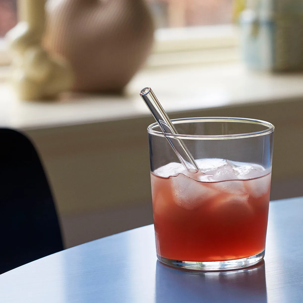 Verre Glass M 36 cl, Transparent HAY