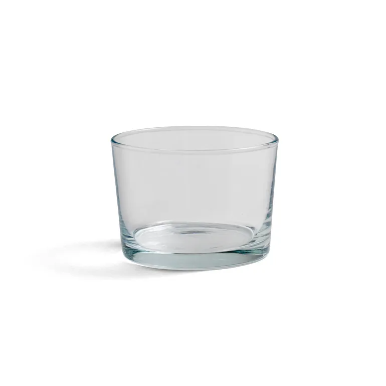 Verre Glass S 22 cl, Transparent HAY