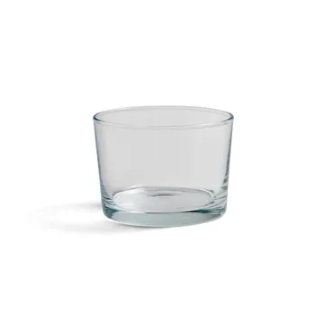 Verre Glass S 22 cl - Transparent - HAY