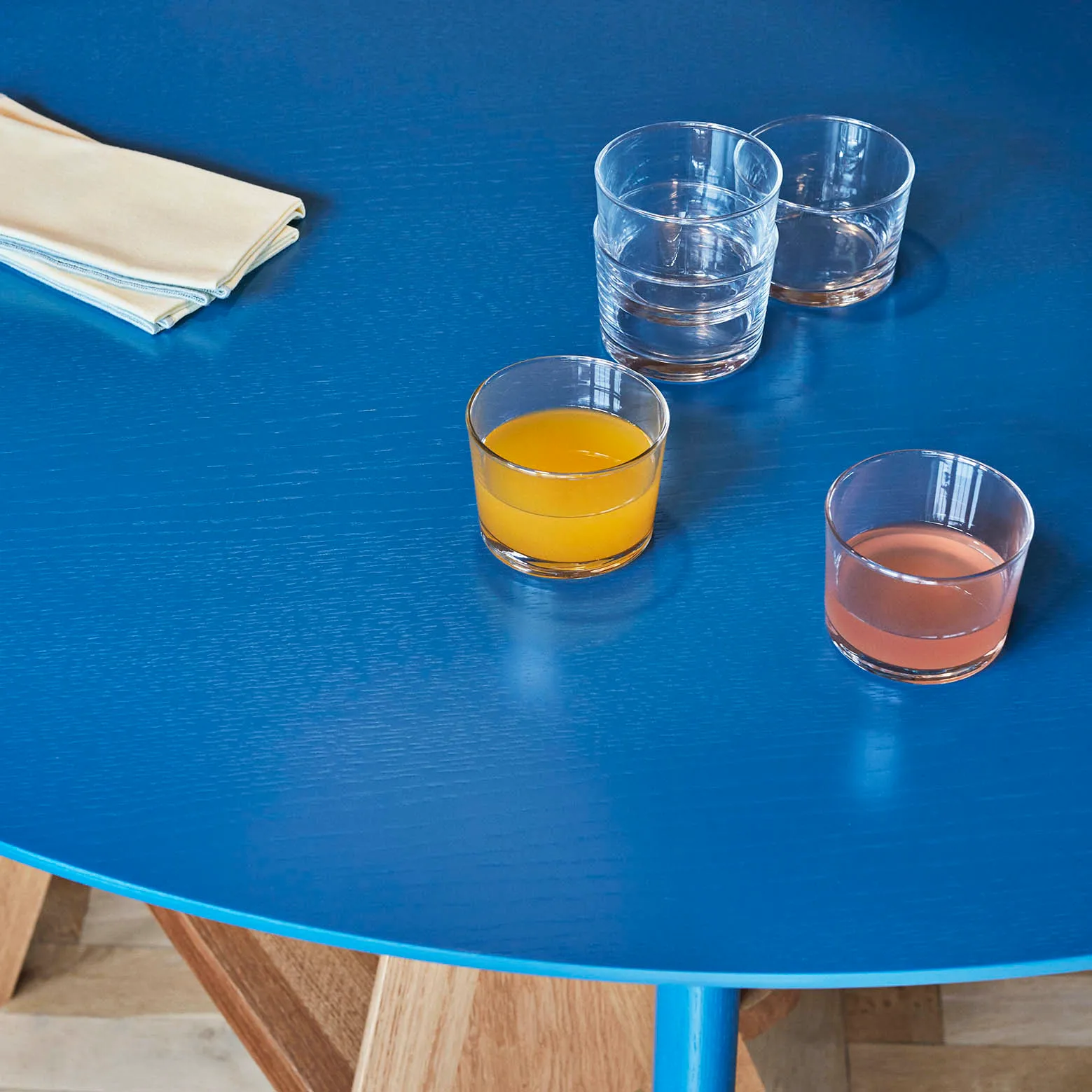 Verre Glass S 22 cl, Transparent HAY