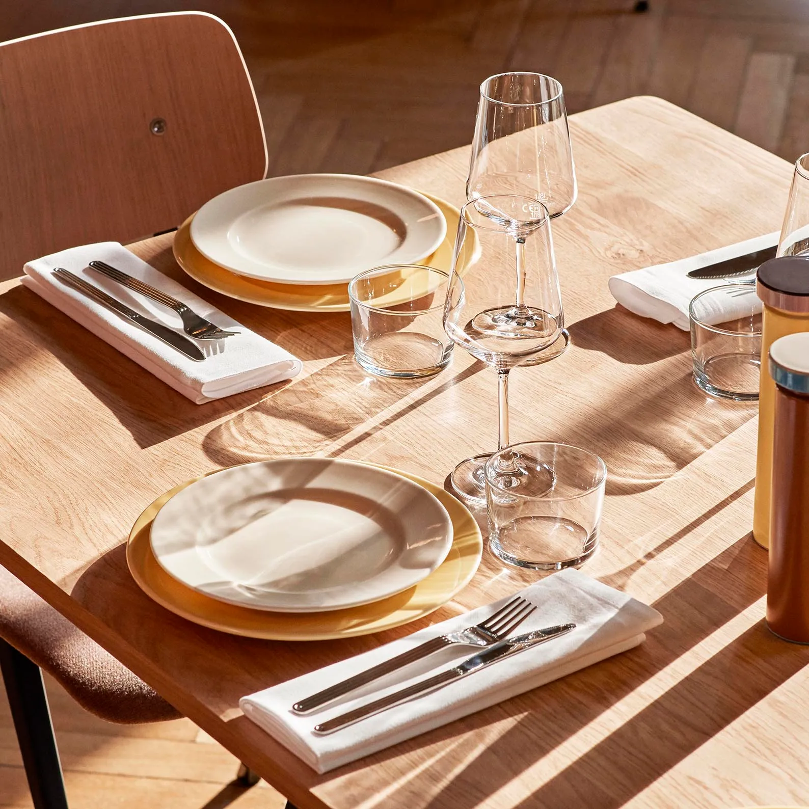 Verre Glass S 22 cl, Transparent HAY