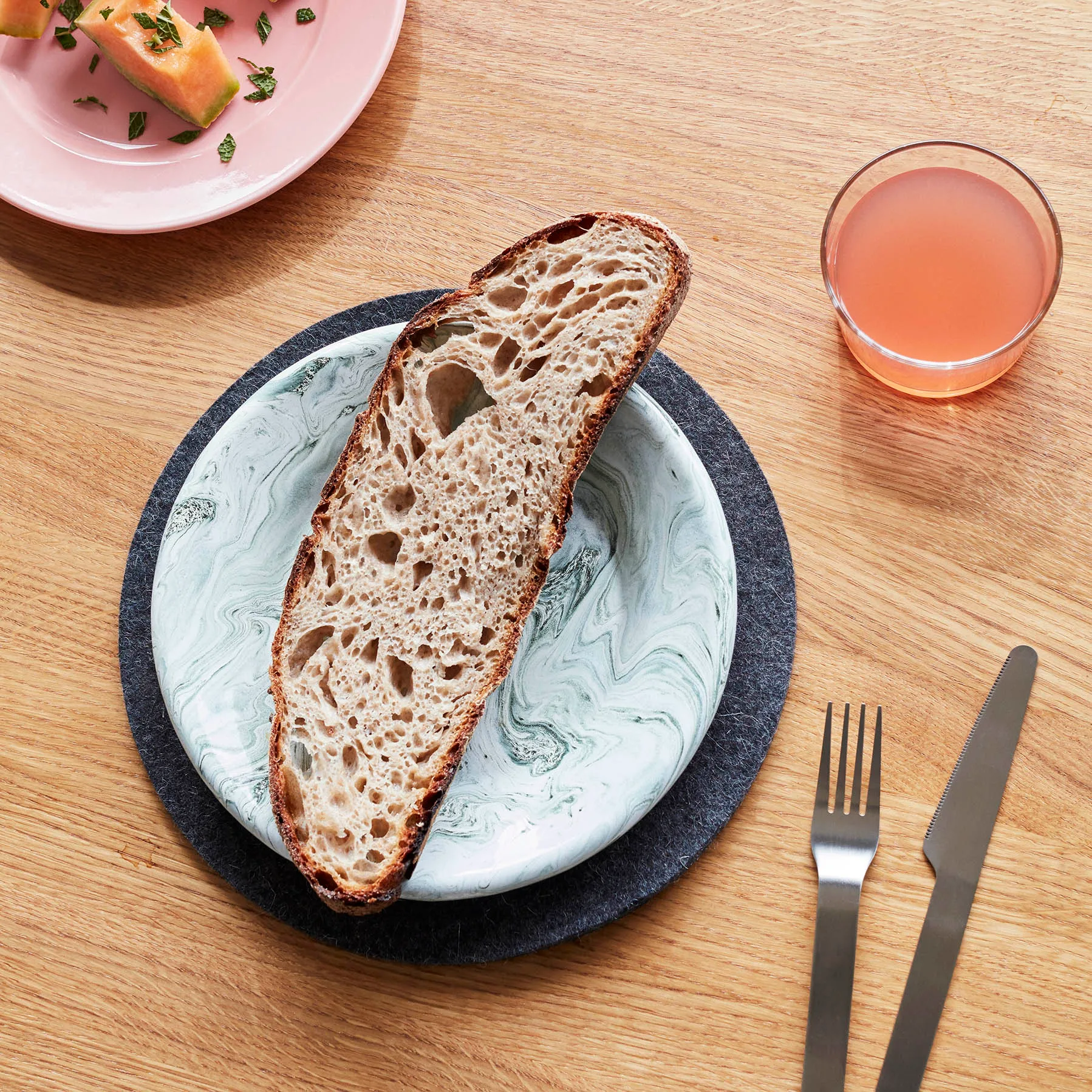 Verre Glass S 22 cl, Transparent HAY