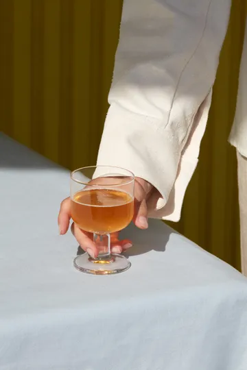 Verre sur pied Tavern - M 20 cl - HAY