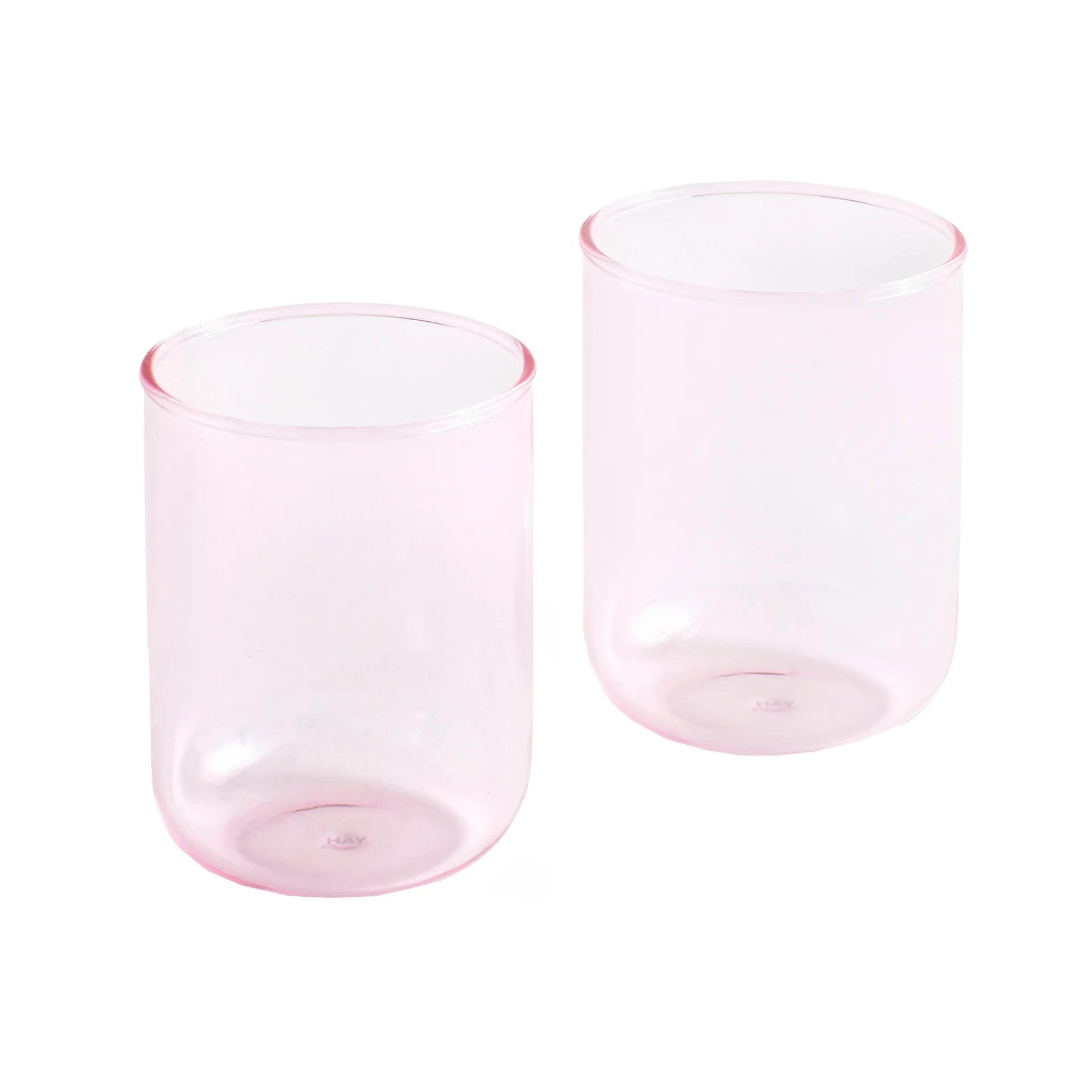Verre Tint 30 cl Lot de 2, Pink HAY