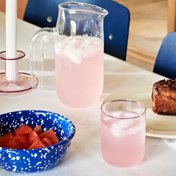 Verre Tint 30 cl Lot de 2 - Pink - HAY