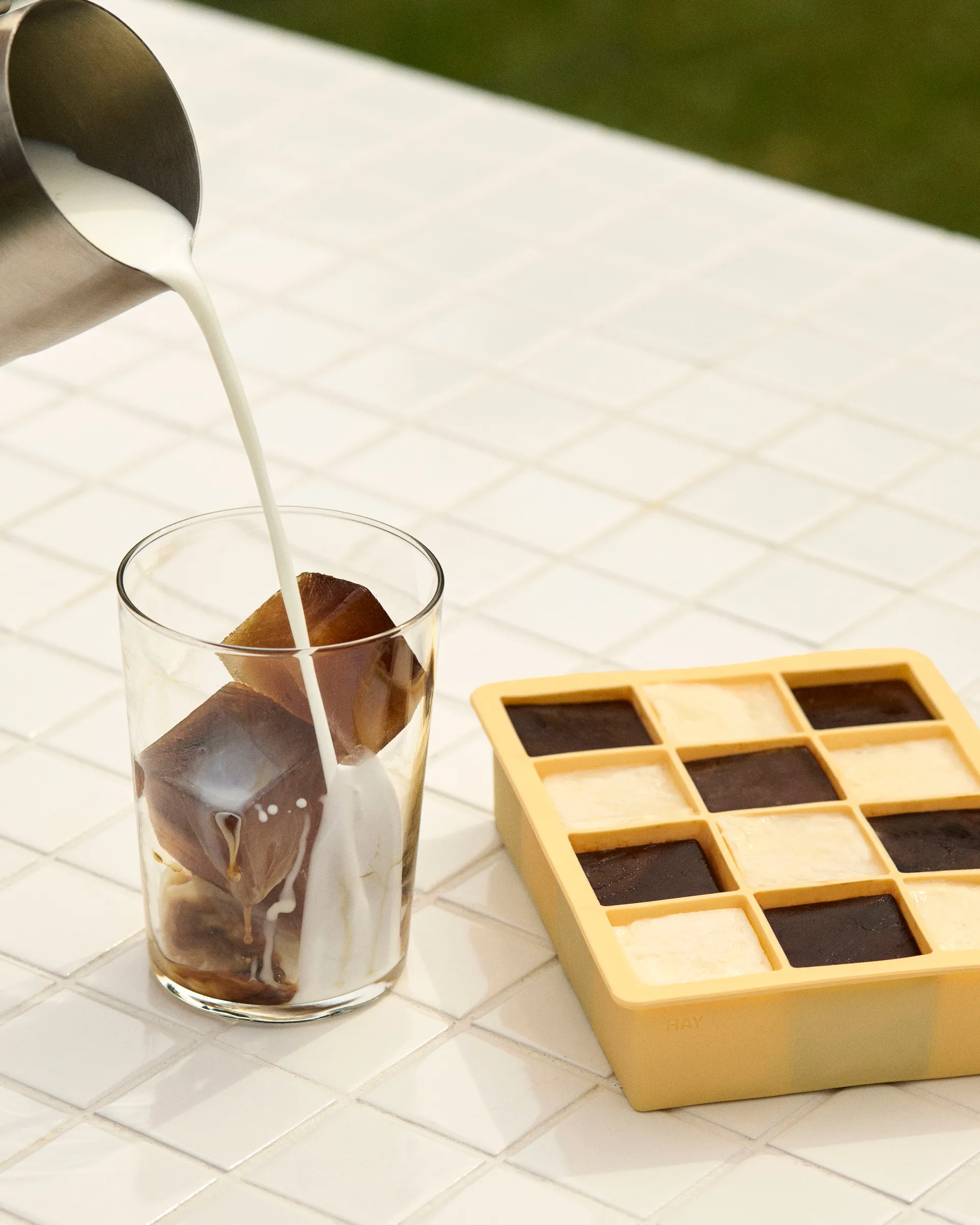 Verres à eau Glass L 49 cl 4 pièces, Transparent HAY