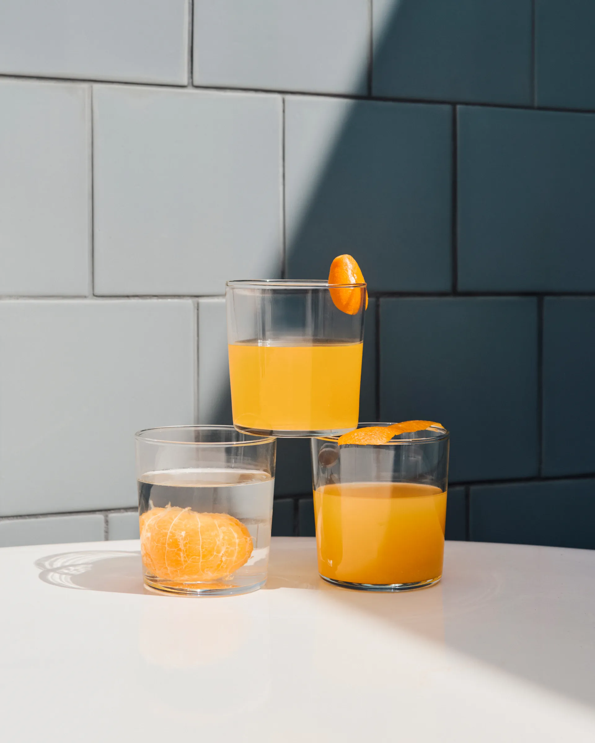 Verres à eau Glass M 36 cl 4 pièces, Transparent HAY