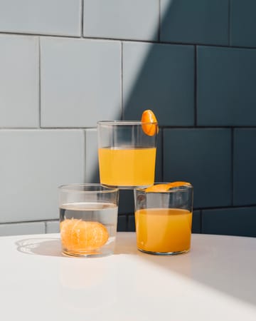 Verres à eau Glass M 36 cl 4 pièces - Transparent - HAY