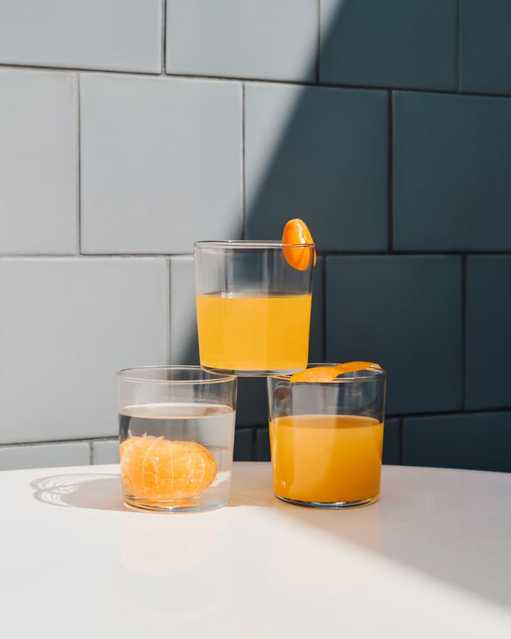 Verres à eau Glass M 36 cl 4 pièces, Transparent HAY
