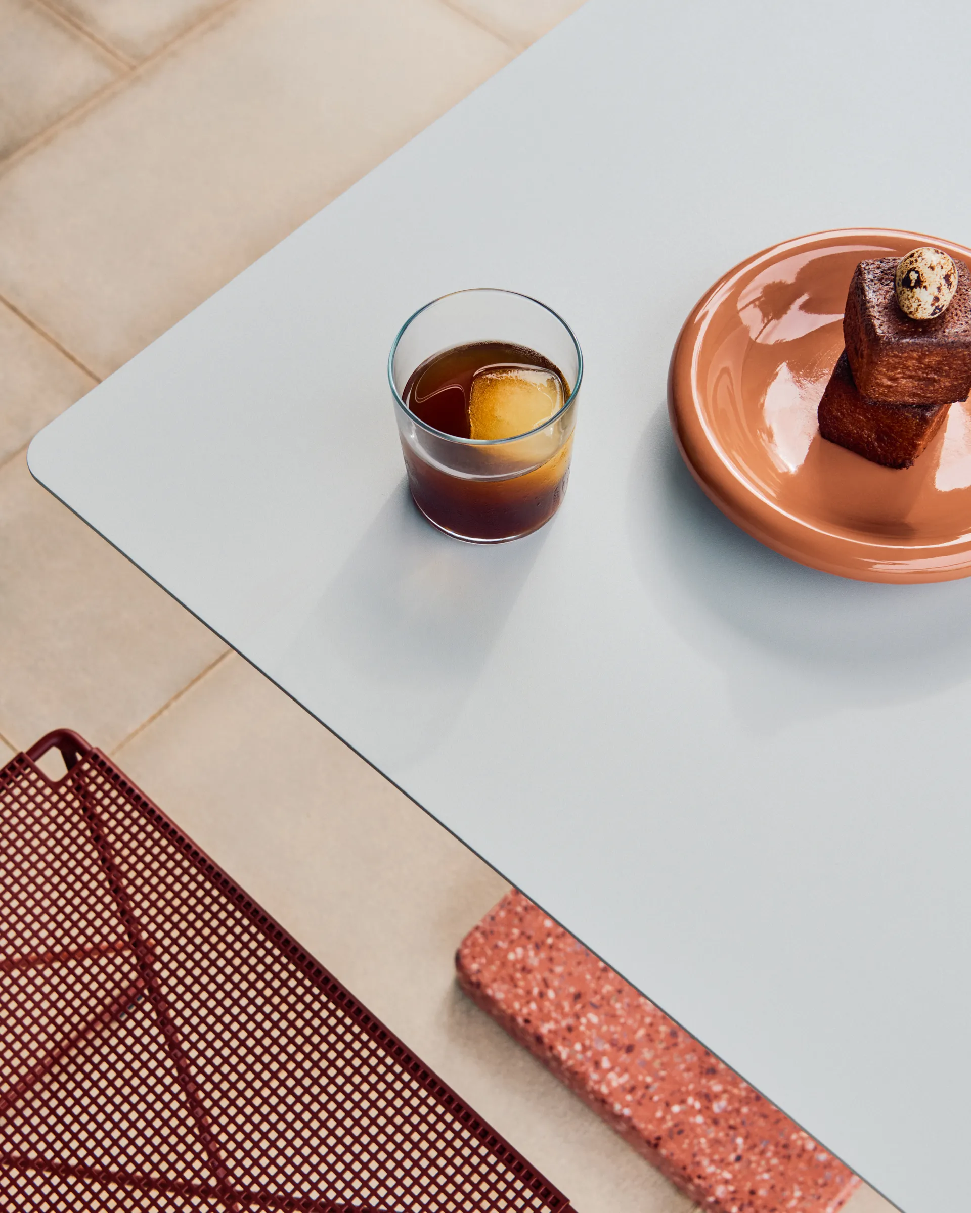 Verres à eau Glass M 36 cl 4 pièces, Transparent HAY