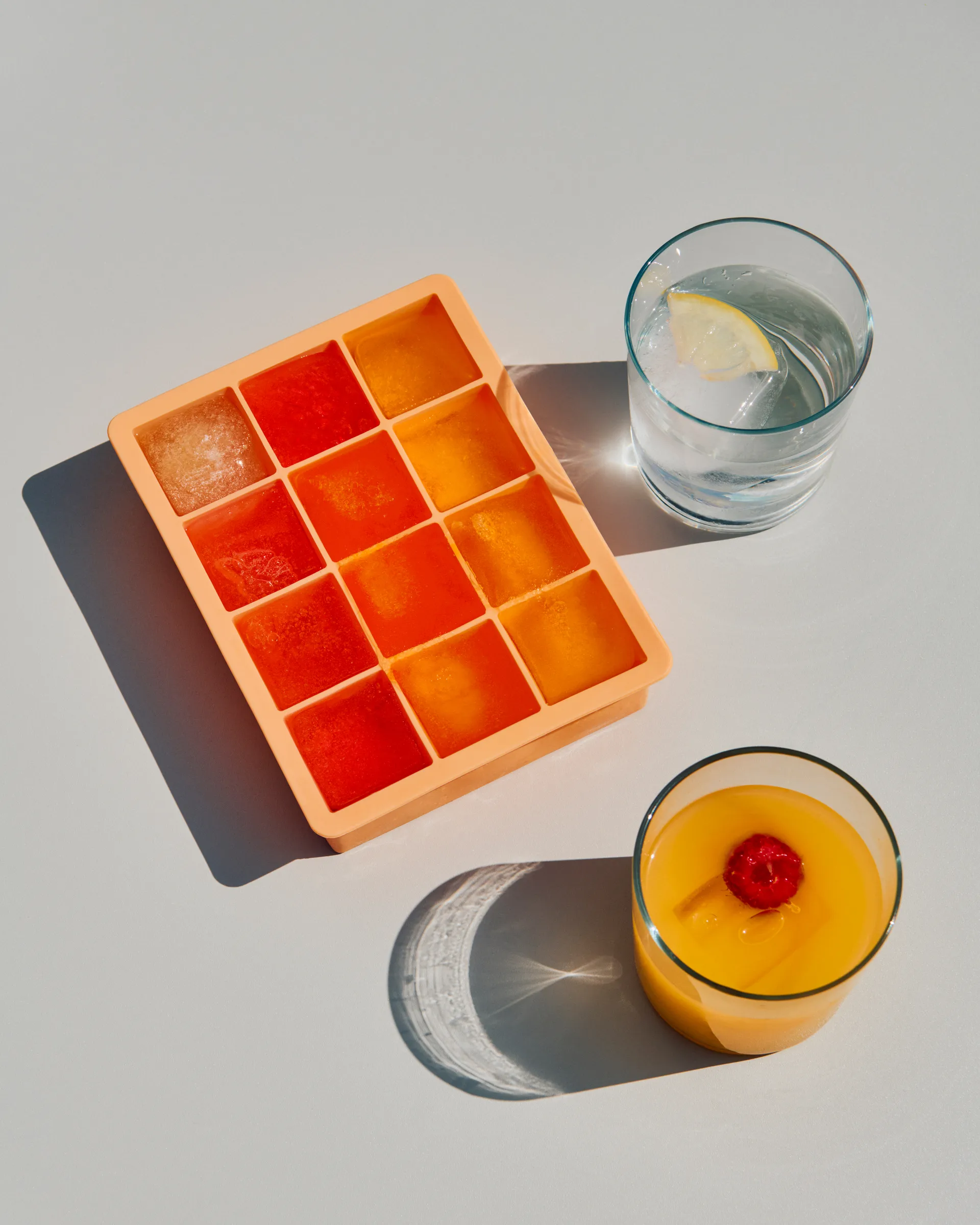 Verres à eau Glass M 36 cl 4 pièces, Transparent HAY