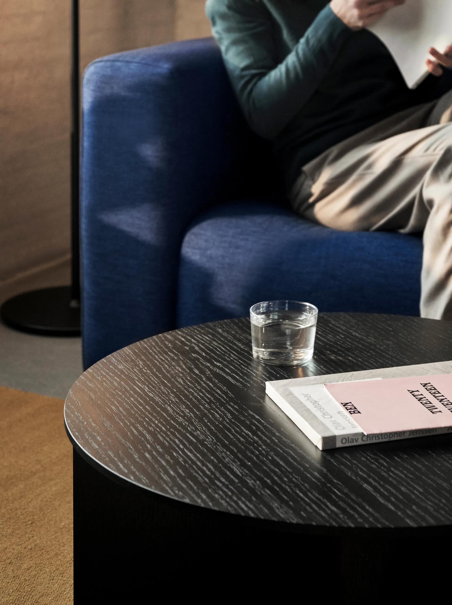 Verres à eau Glass S 22 cl 4 pièces, Transparent HAY