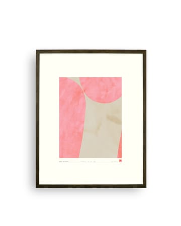 Affiche Contrast 40x50 cm - Nº 05 - Hein Studio