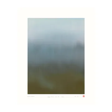 Affiche Foggy Dawn 40x50 cm - Nº 03 - Hein Studio