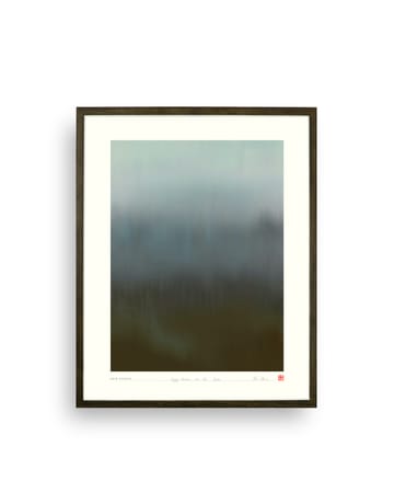 Affiche Foggy Dawn 40x50 cm - Nº 03 - Hein Studio