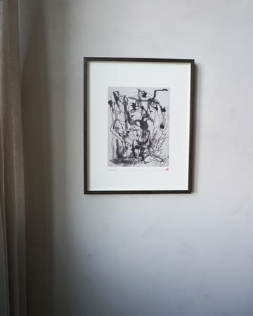 Affiche Forrest 40x50 cm - Nº 01 - Hein Studio