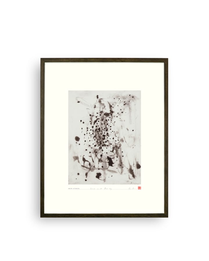 Affiche Forrest 40x50 cm, Nº 03 Hein Studio