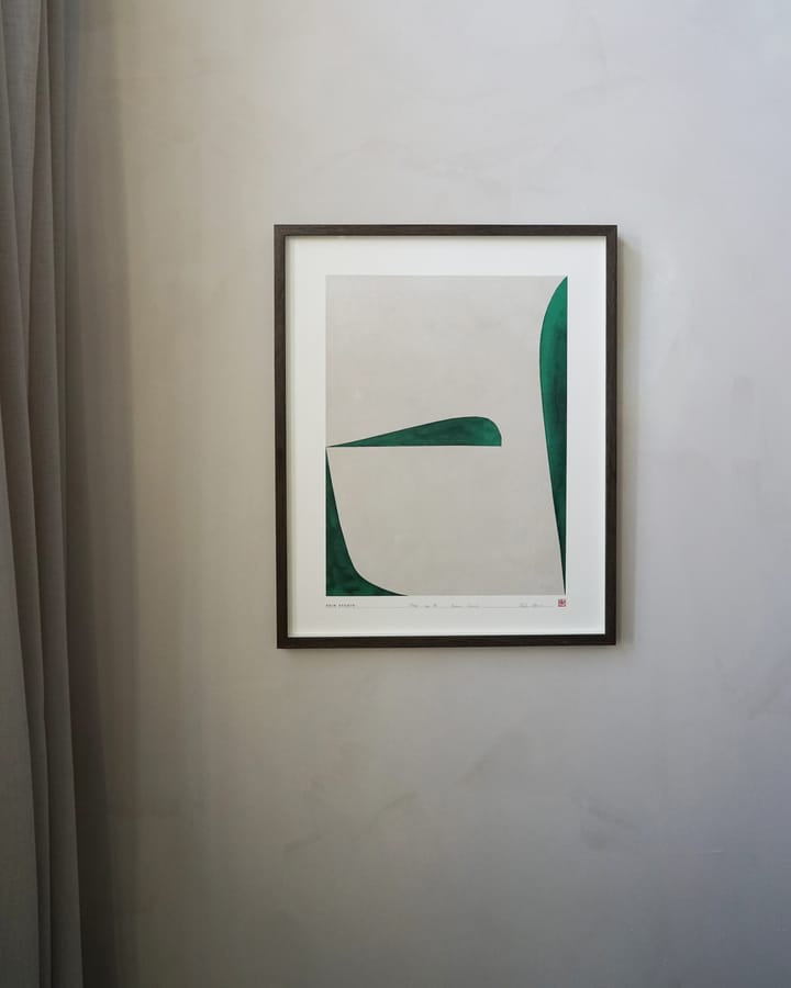 Affiche Move 40x50 cm, Nº 12 Hein Studio