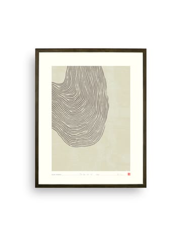 Affiche The Line 40x50 cm - Nº 21 - Hein Studio