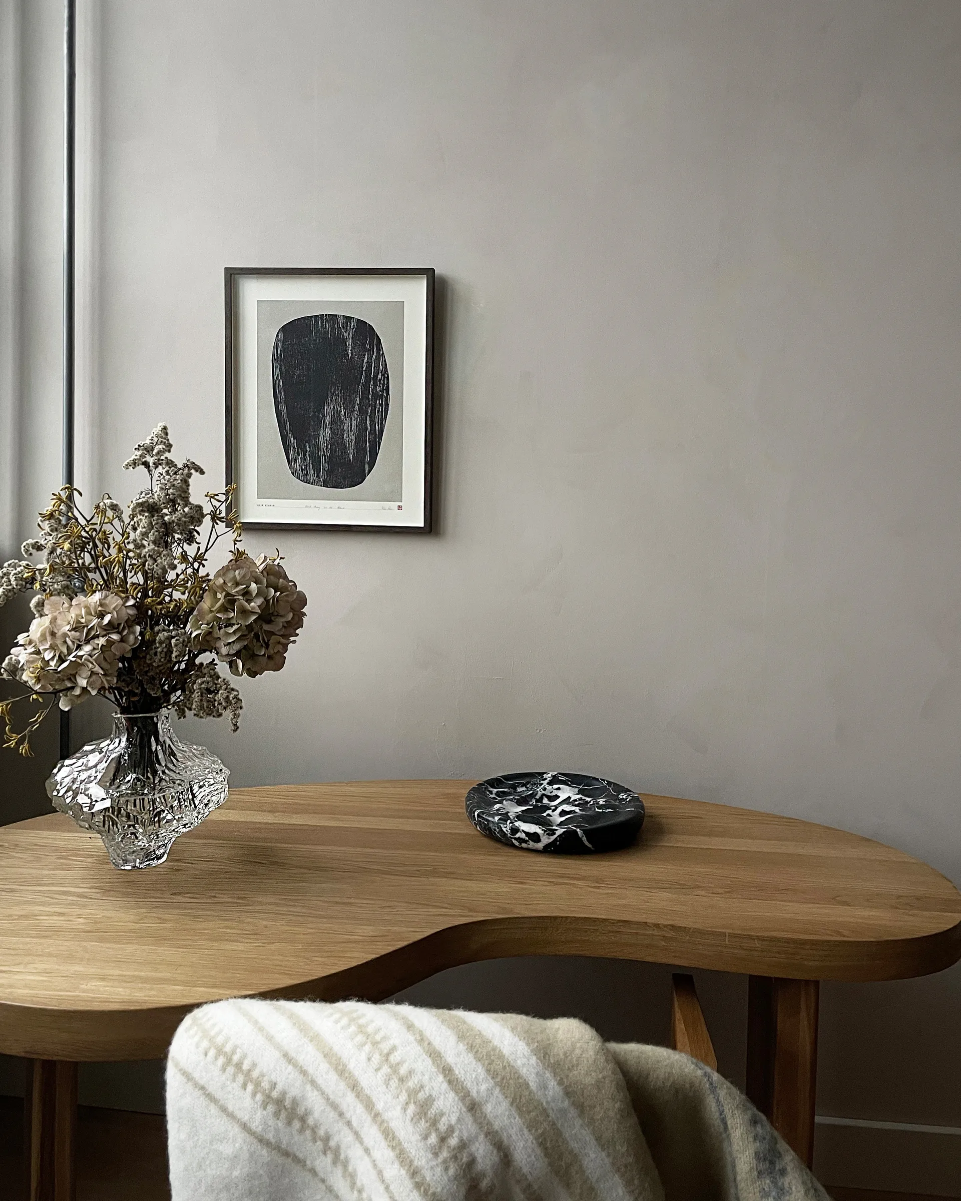 Affiche Wood Study 40x50 cm, Nº 02 Hein Studio