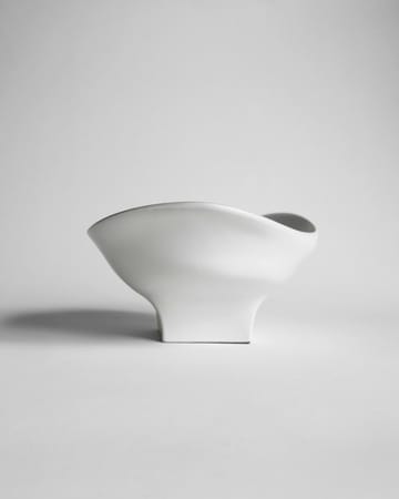 Bol Nami large 20x23 cm - White - Hein Studio