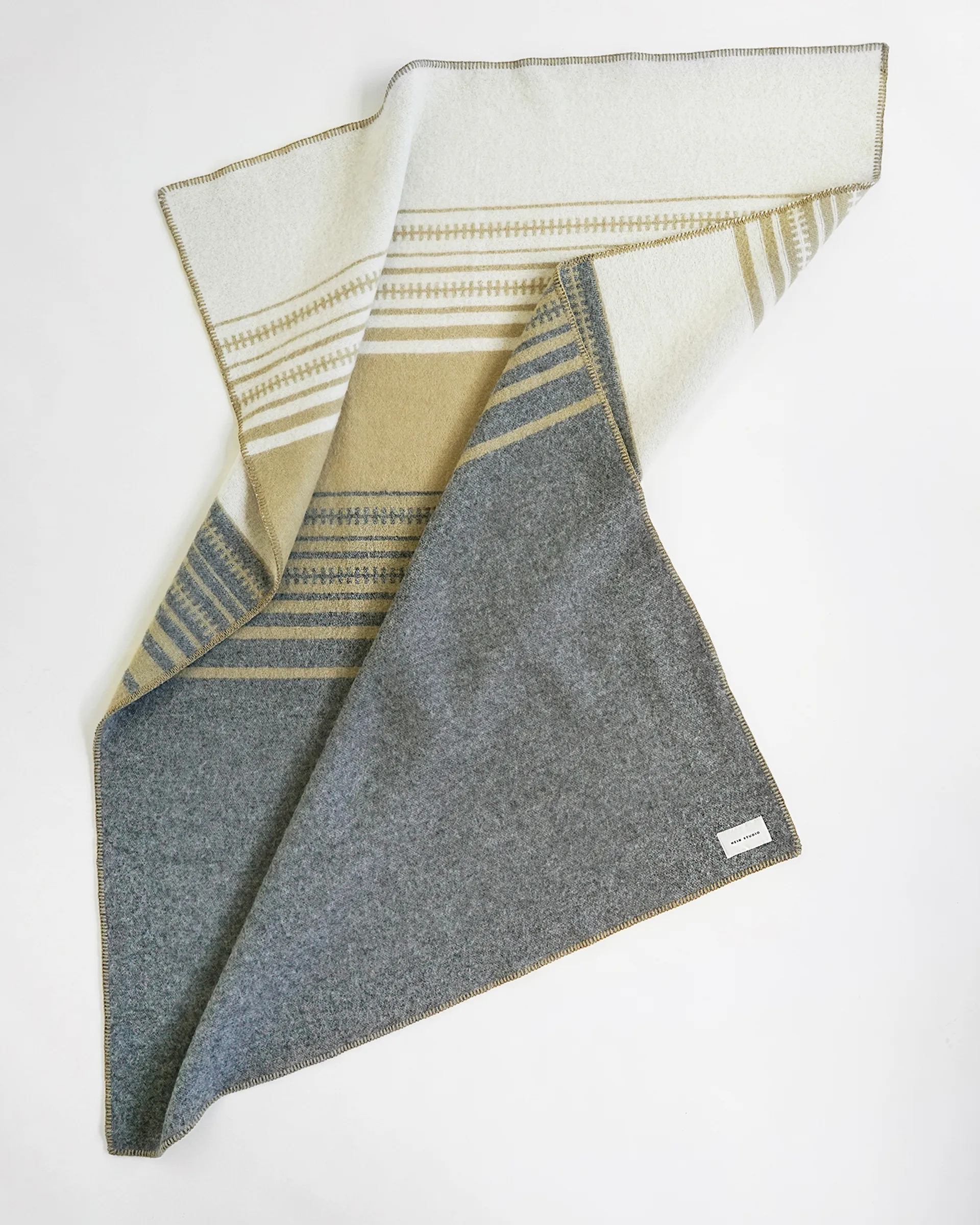 Plaid Aiyana 130x180 cm, Nº 02 Hein Studio