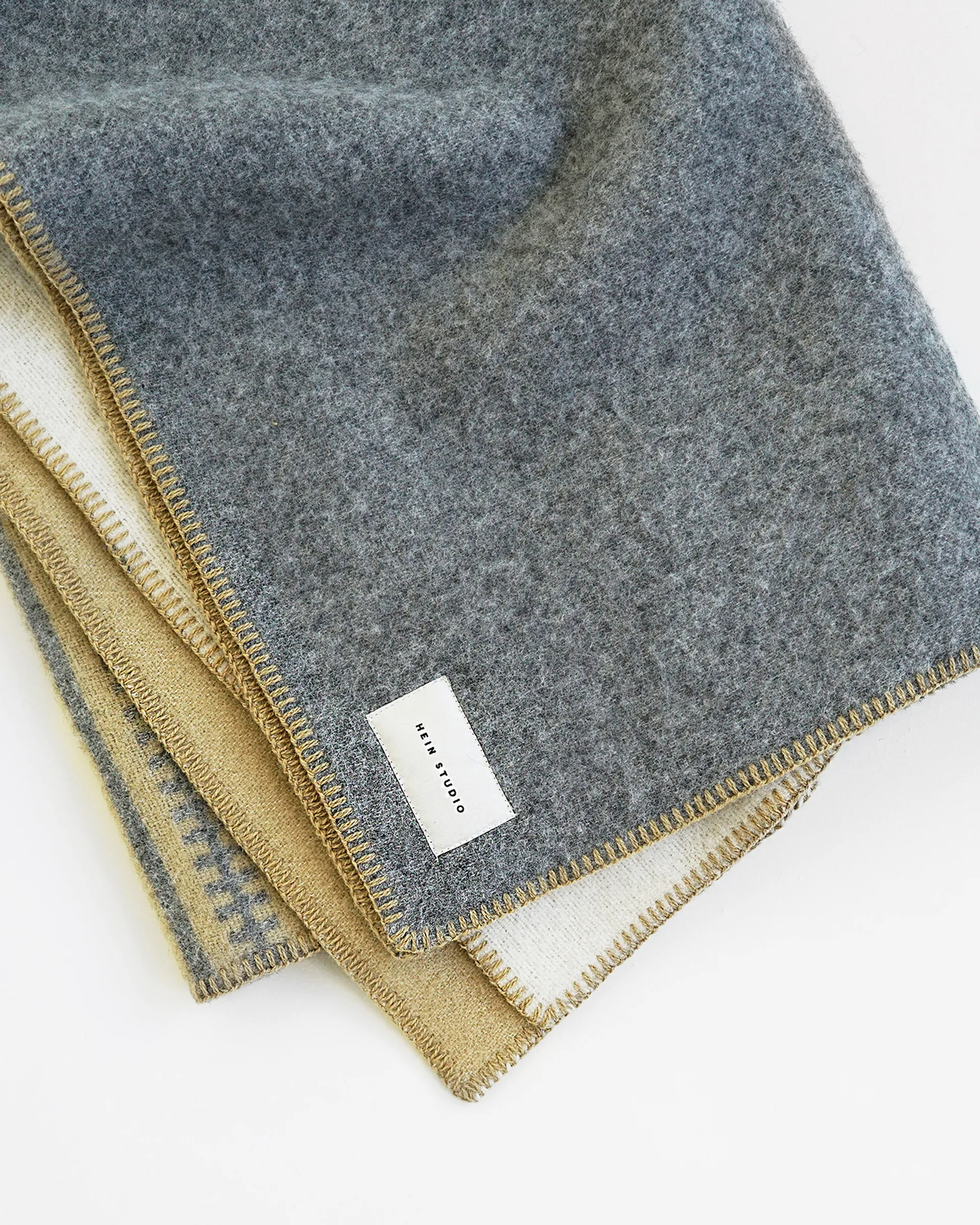 Plaid Aiyana 130x180 cm, Nº 02 Hein Studio