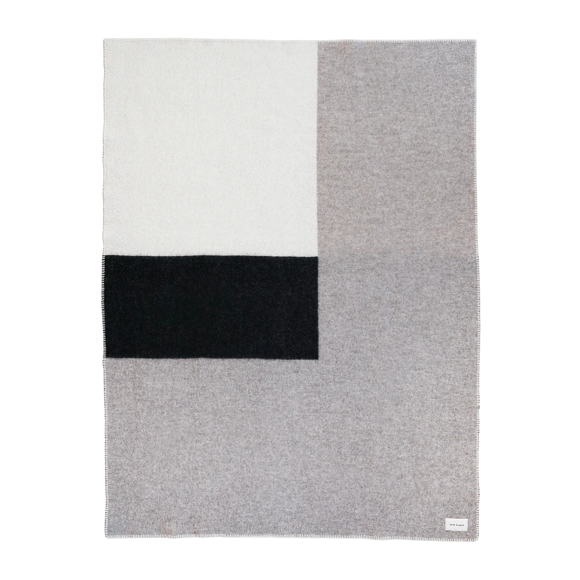 Plaid Cleo 130x180 cm, Nº 01 Hein Studio