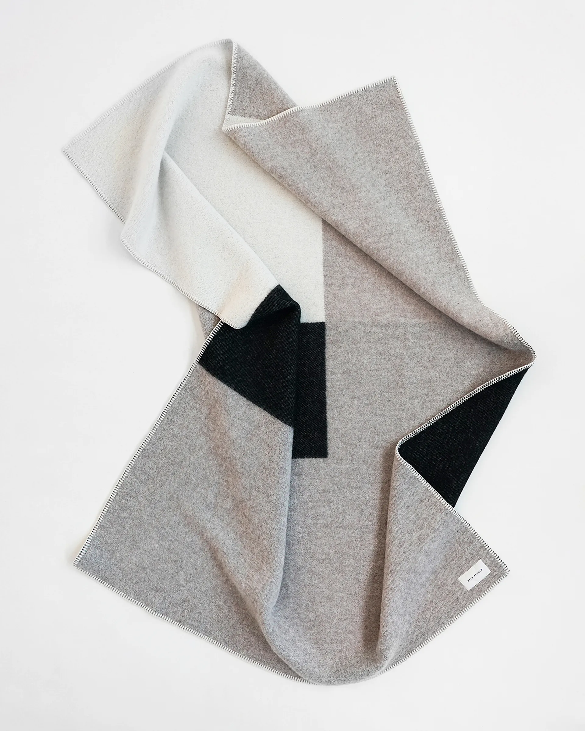 Plaid Cleo 130x180 cm, Nº 01 Hein Studio