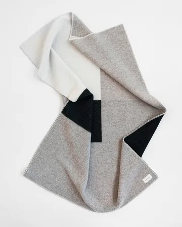 Plaid Cleo 130x180 cm - Nº 01 - Hein Studio