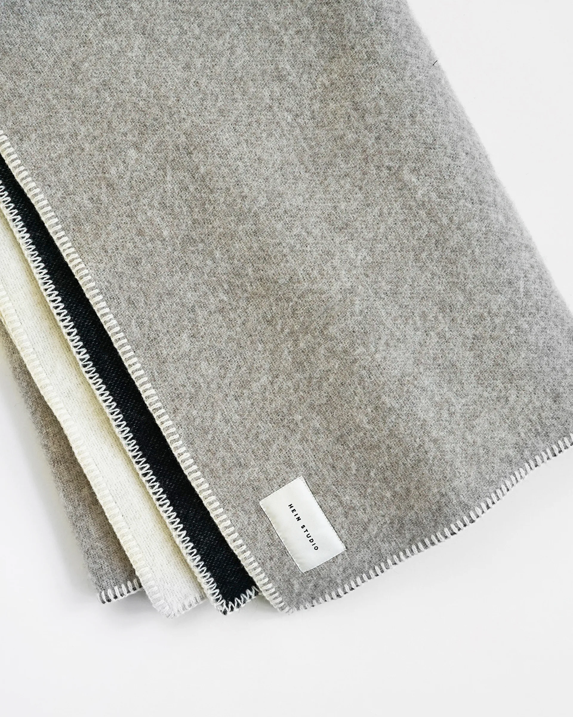 Plaid Cleo 130x180 cm, Nº 01 Hein Studio