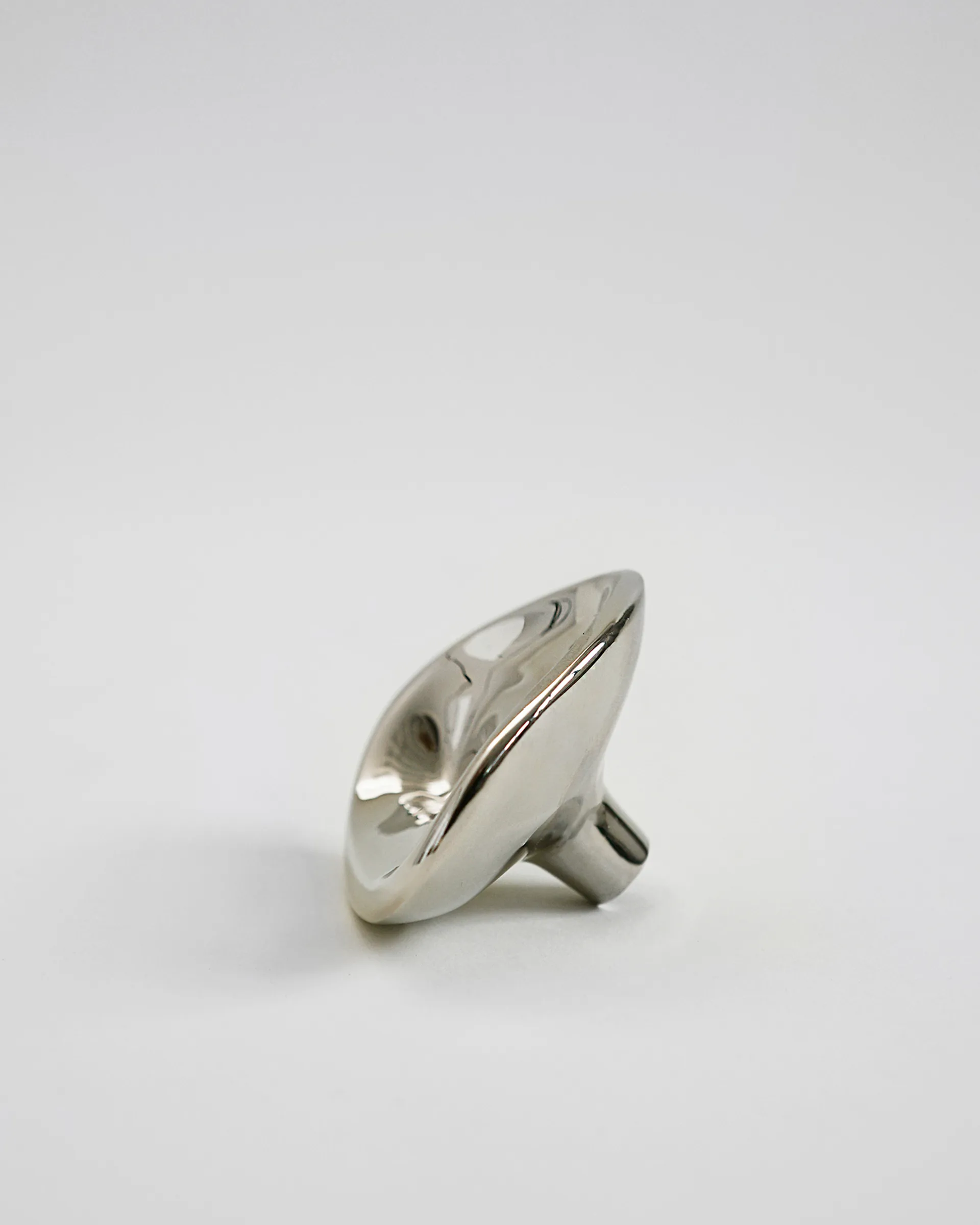 Ripple nº 01 petite tasse, Chrome Hein Studio