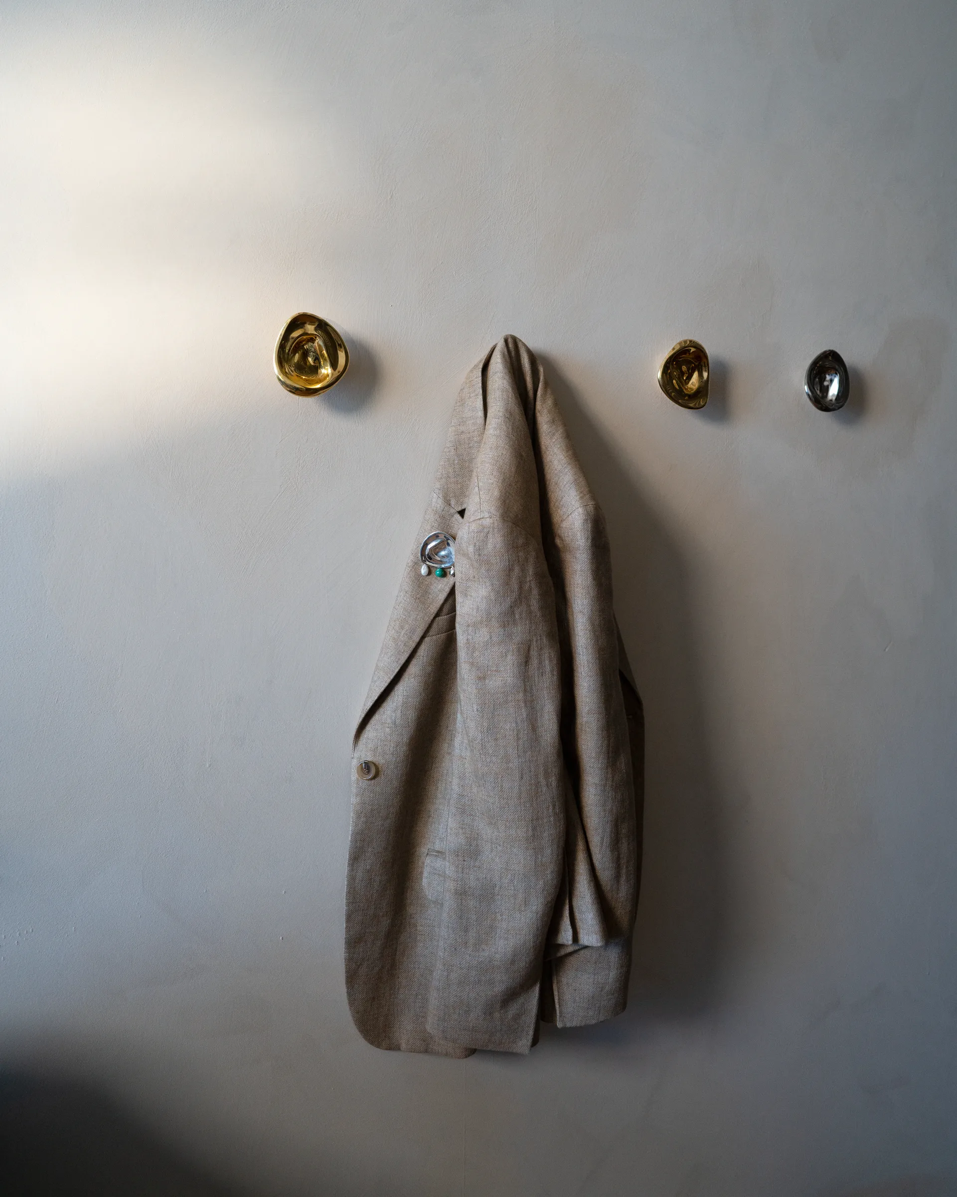 Ripple nº 01 petite tasse, Chrome Hein Studio