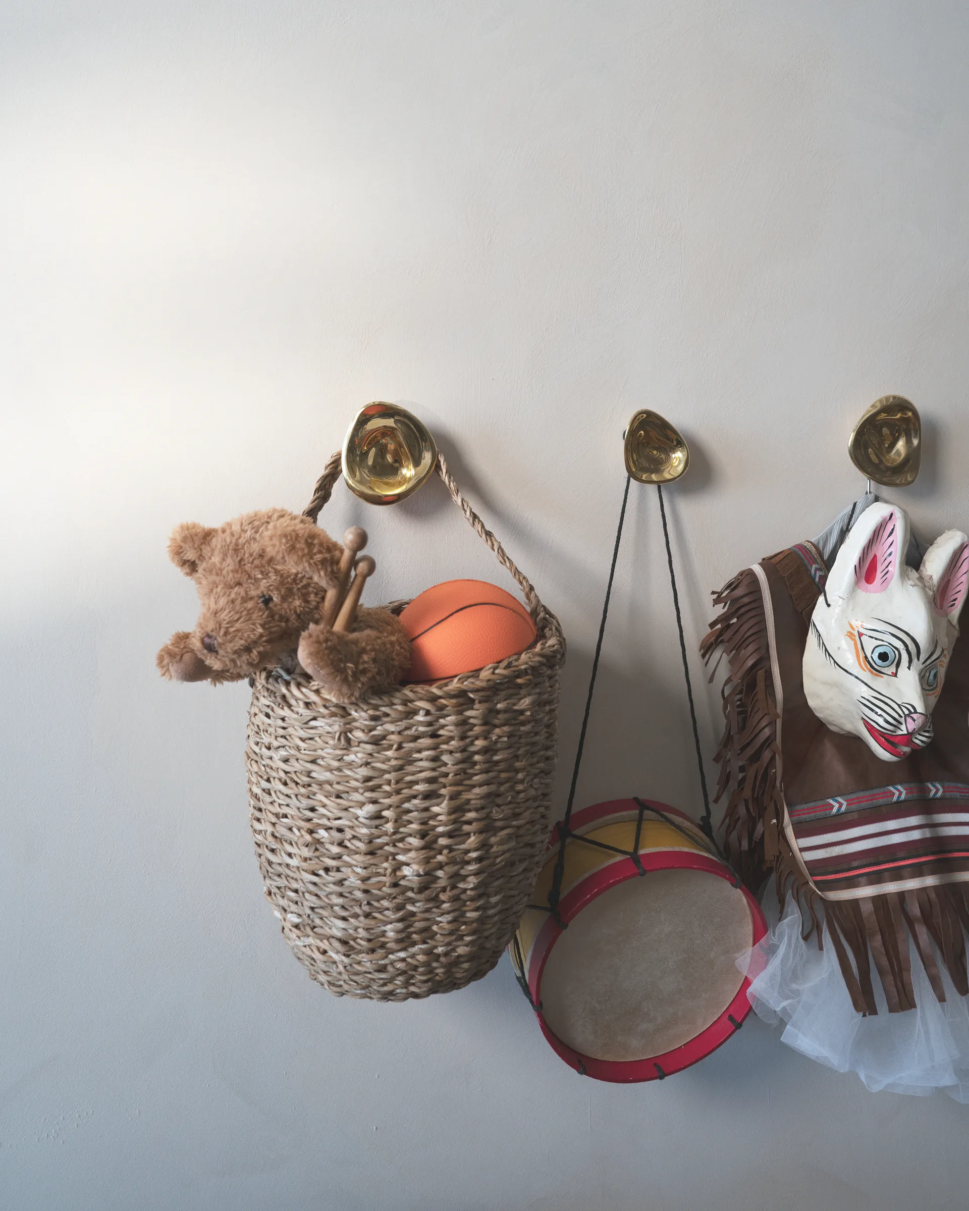 Ripple nº 01 petite tasse, Laiton Hein Studio