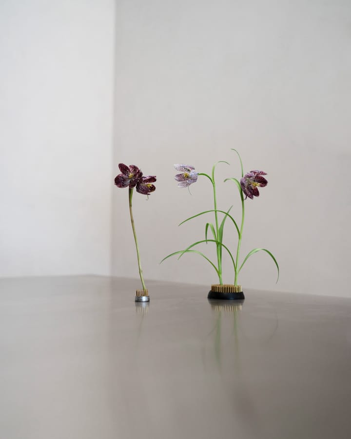 Vase Kenzan, Ø6 cm Hein Studio