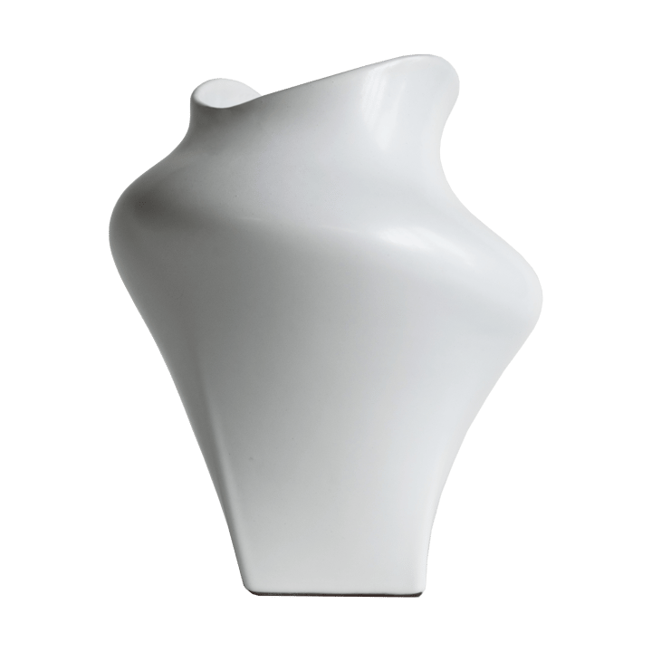 Vase Nami 20 cm - White - Hein Studio