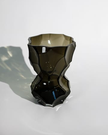 Vase Reflection 24x30 cm - New Smoke - Hein Studio